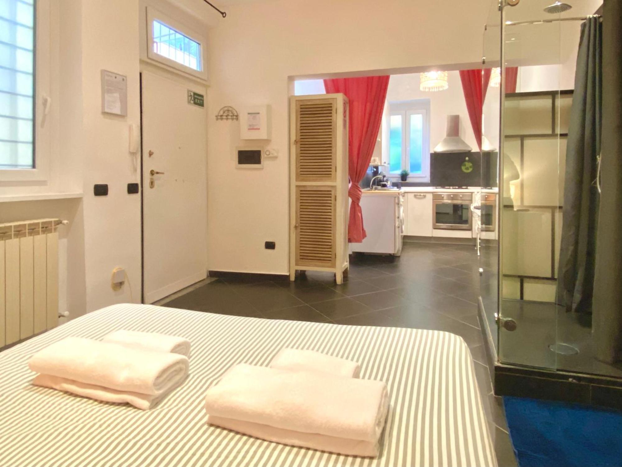 Boutique Vatican Suite Rome Extérieur photo