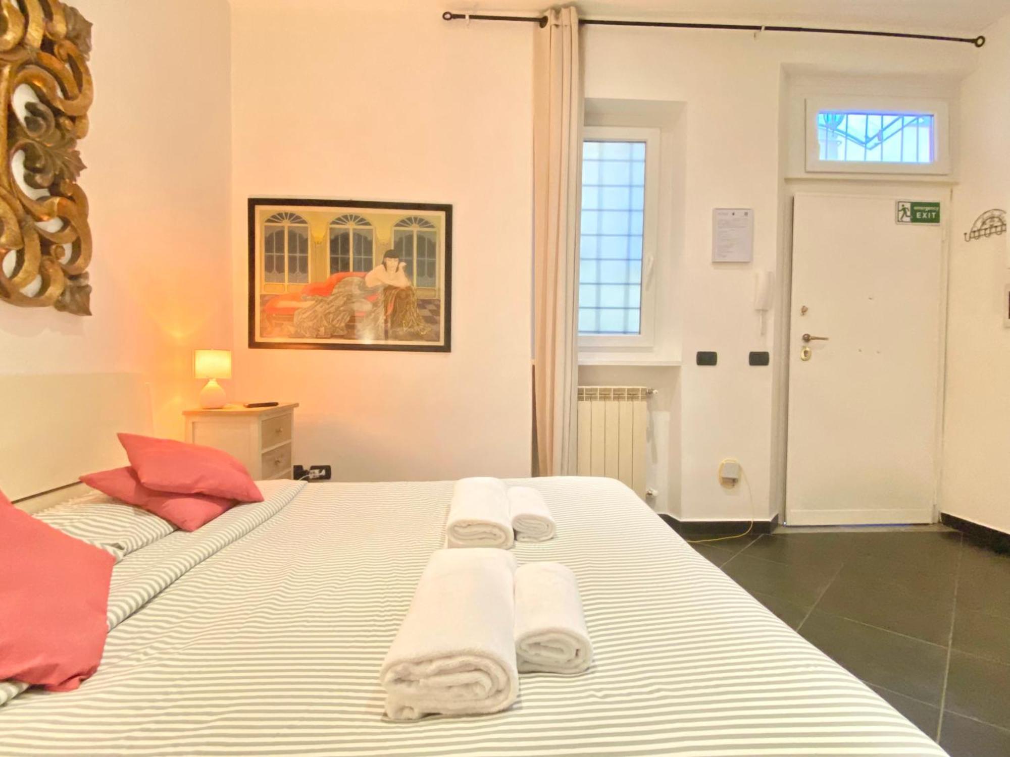 Boutique Vatican Suite Rome Extérieur photo